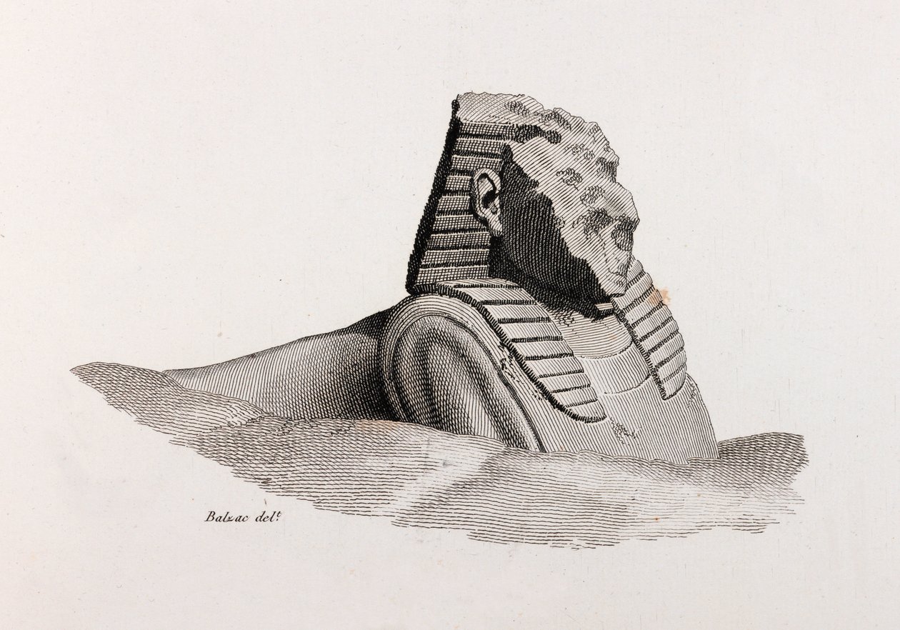 Teb: Karnak, yakın çekim by Unbekannt