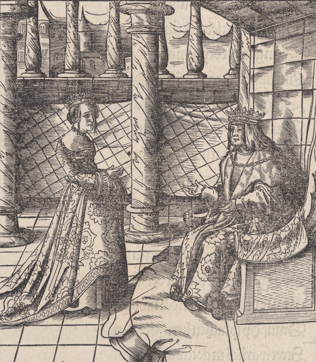 Theuerdank, 1519. by Unbekannt