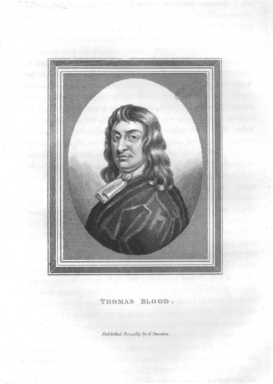 Thomas Kanı, 1817 by Unbekannt