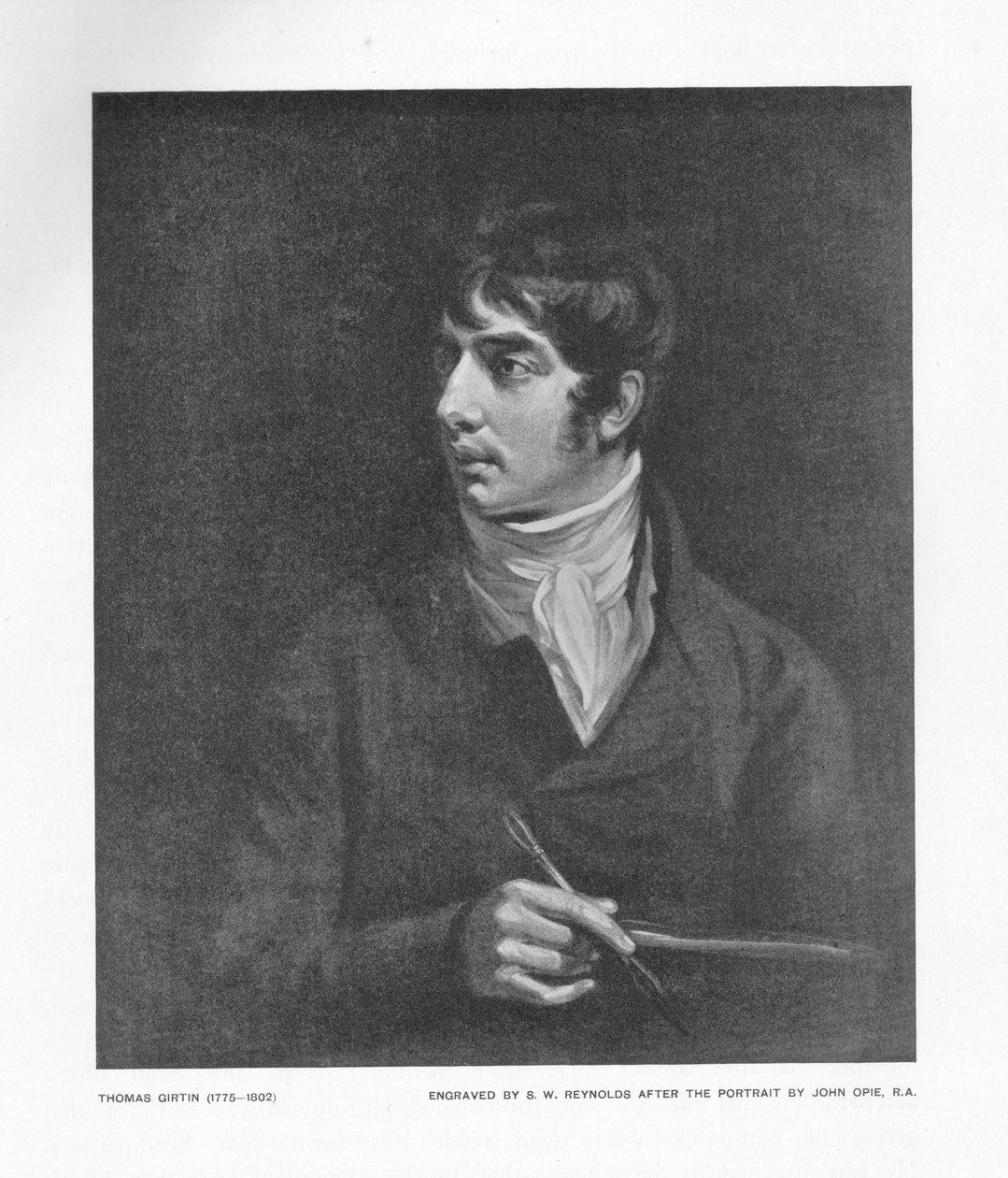 Thomas 1775-1802'de Tutuklandı. by Unbekannt