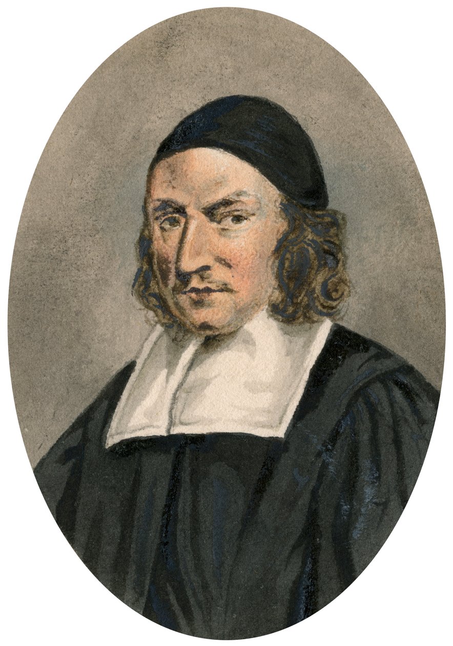 Thomas Gouge, Uyumsuz ilahi ve hayırsever by Unbekannt