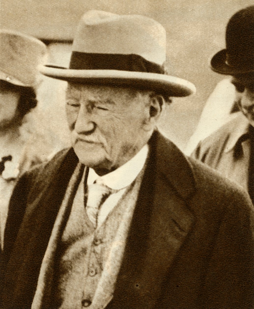 Thomas Hardy, 1920