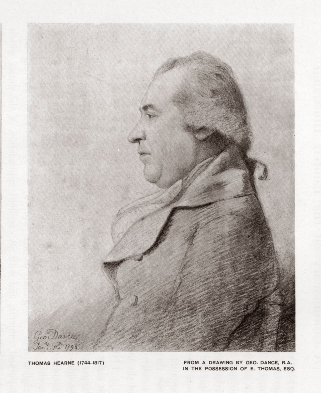 Thomas Hearne 1744-1817, c1902. by Unbekannt
