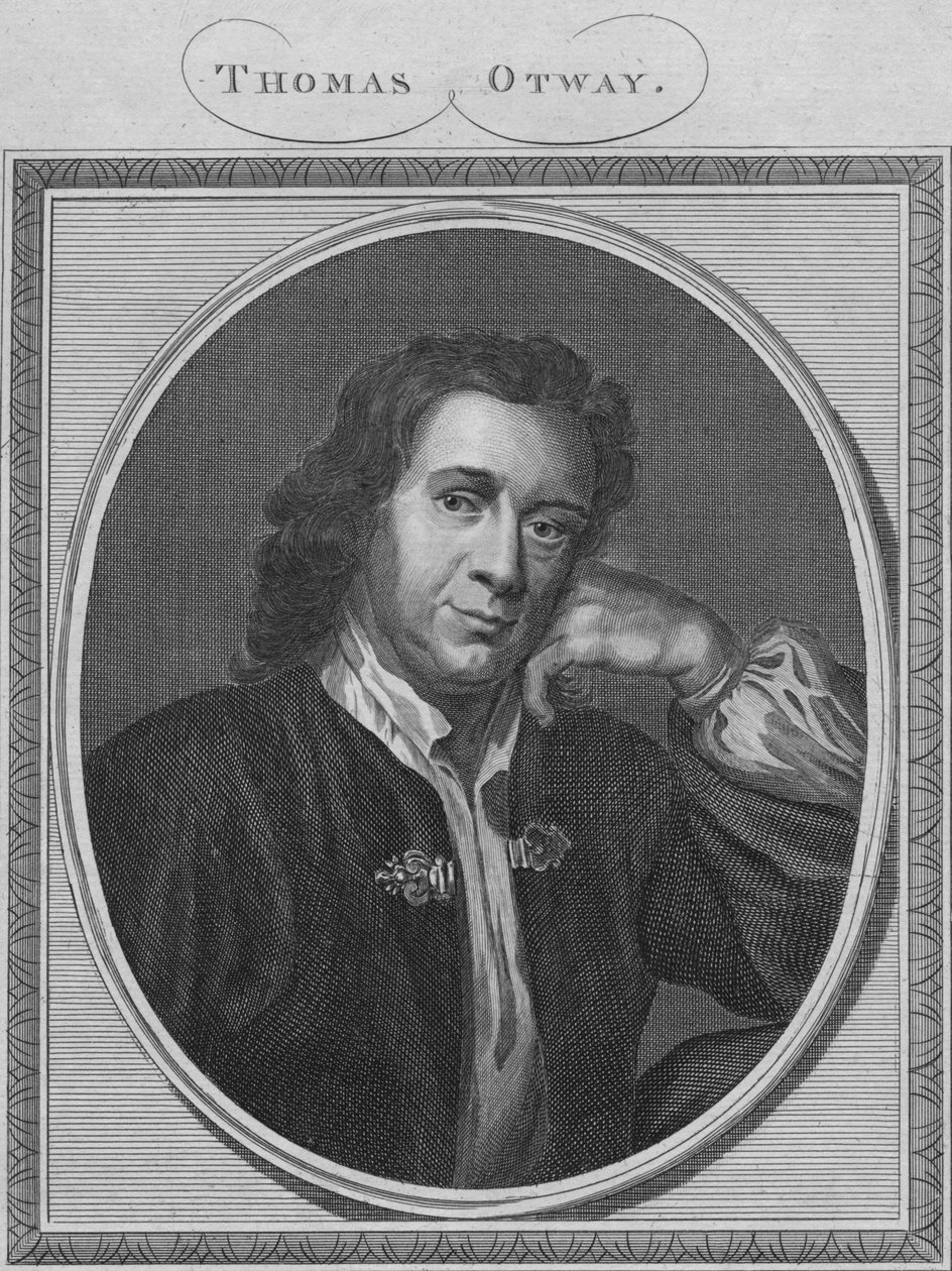 Thomas Otway, 1785. by Unbekannt