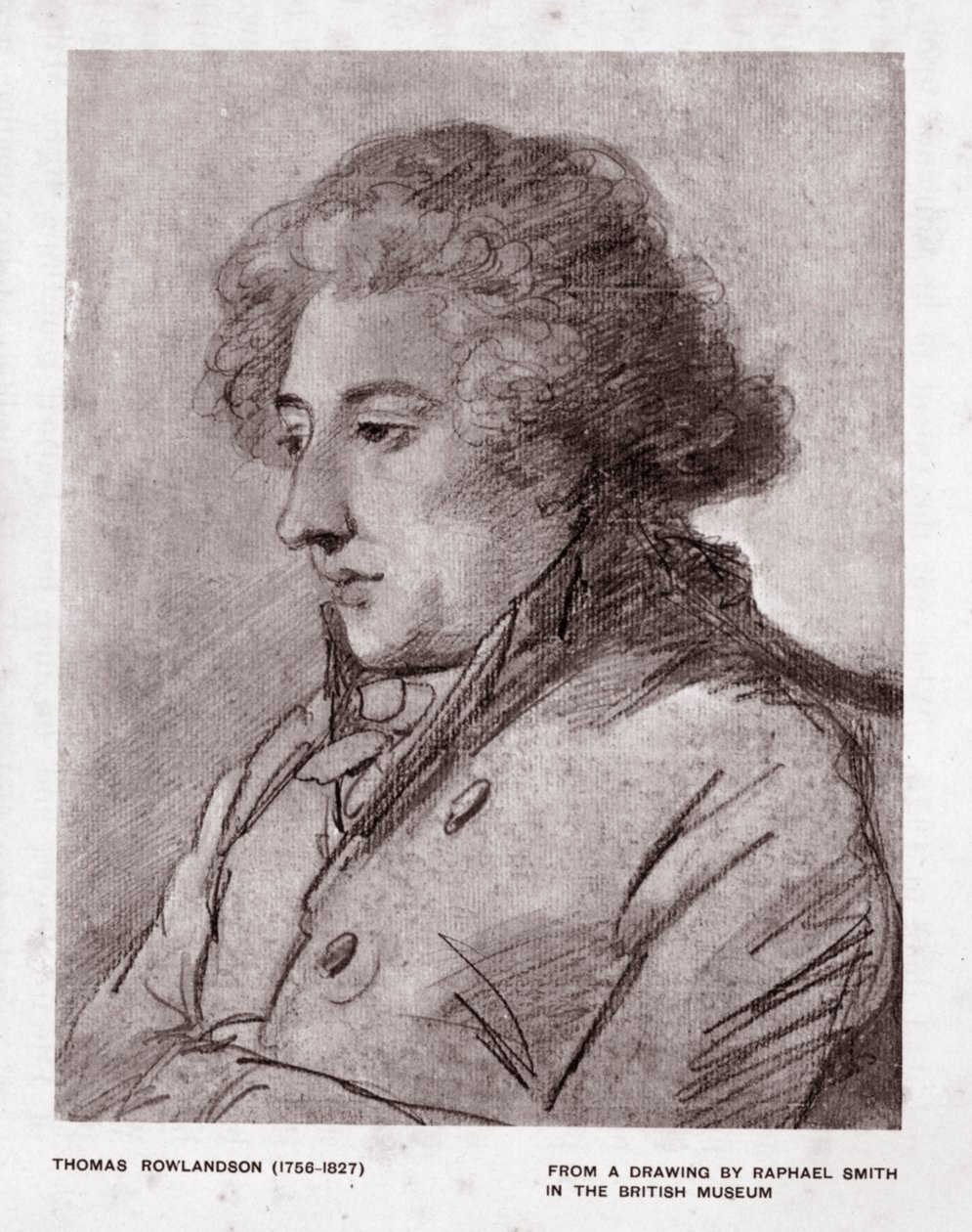 Thomas Rowlandson 1756-1827, c1900. by Unbekannt