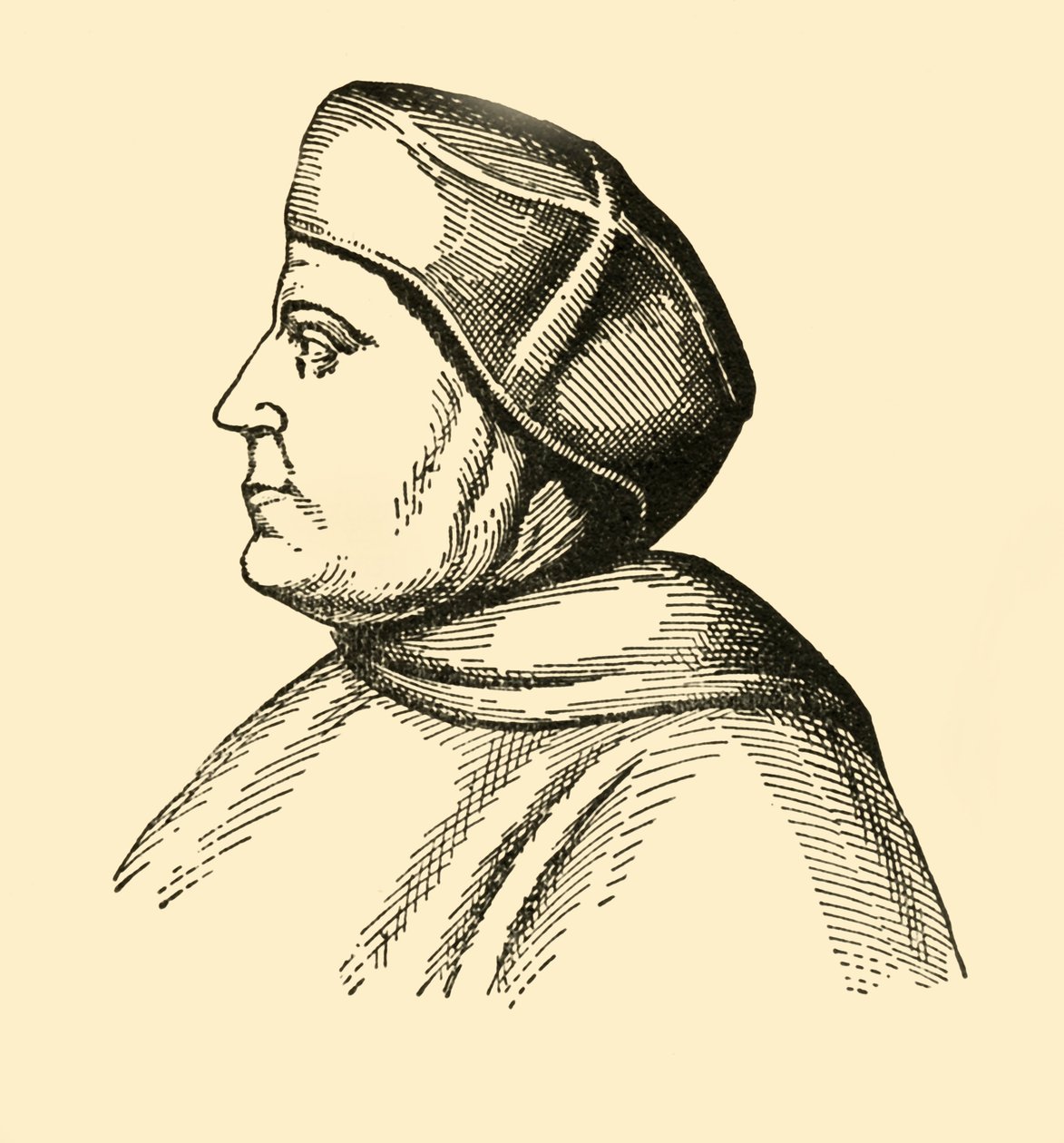 Thomas Wolsey, 1933. by Unbekannt
