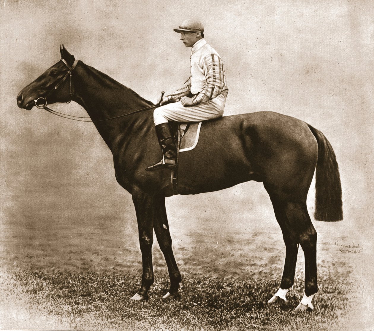 Yıldırım, 1911. by Unbekannt