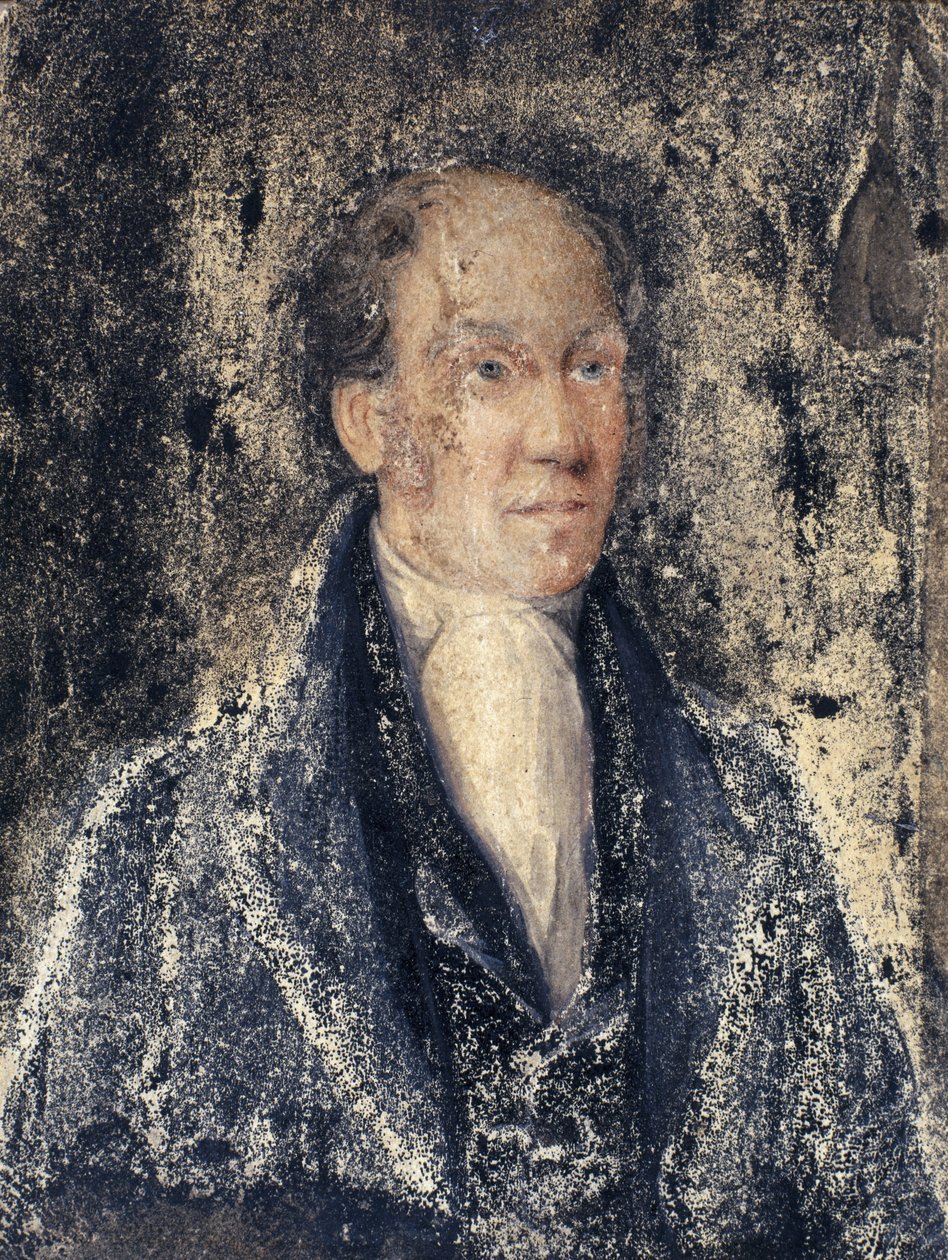 Timothy Hackworth, lokomotif mühendisi by Unbekannt