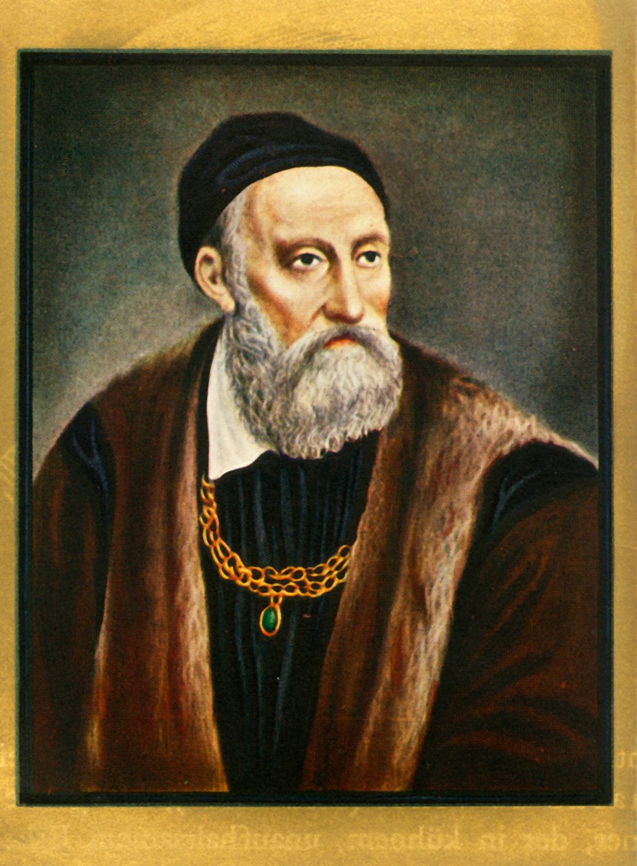Titian Tiziano Vezelli, 1933. by Unbekannt