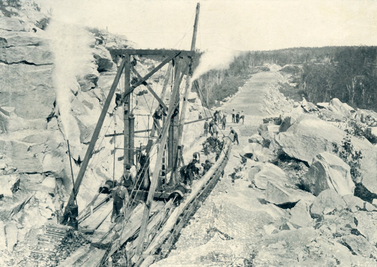 Palet Döşeme Makinesi, 1922. by Unbekannt