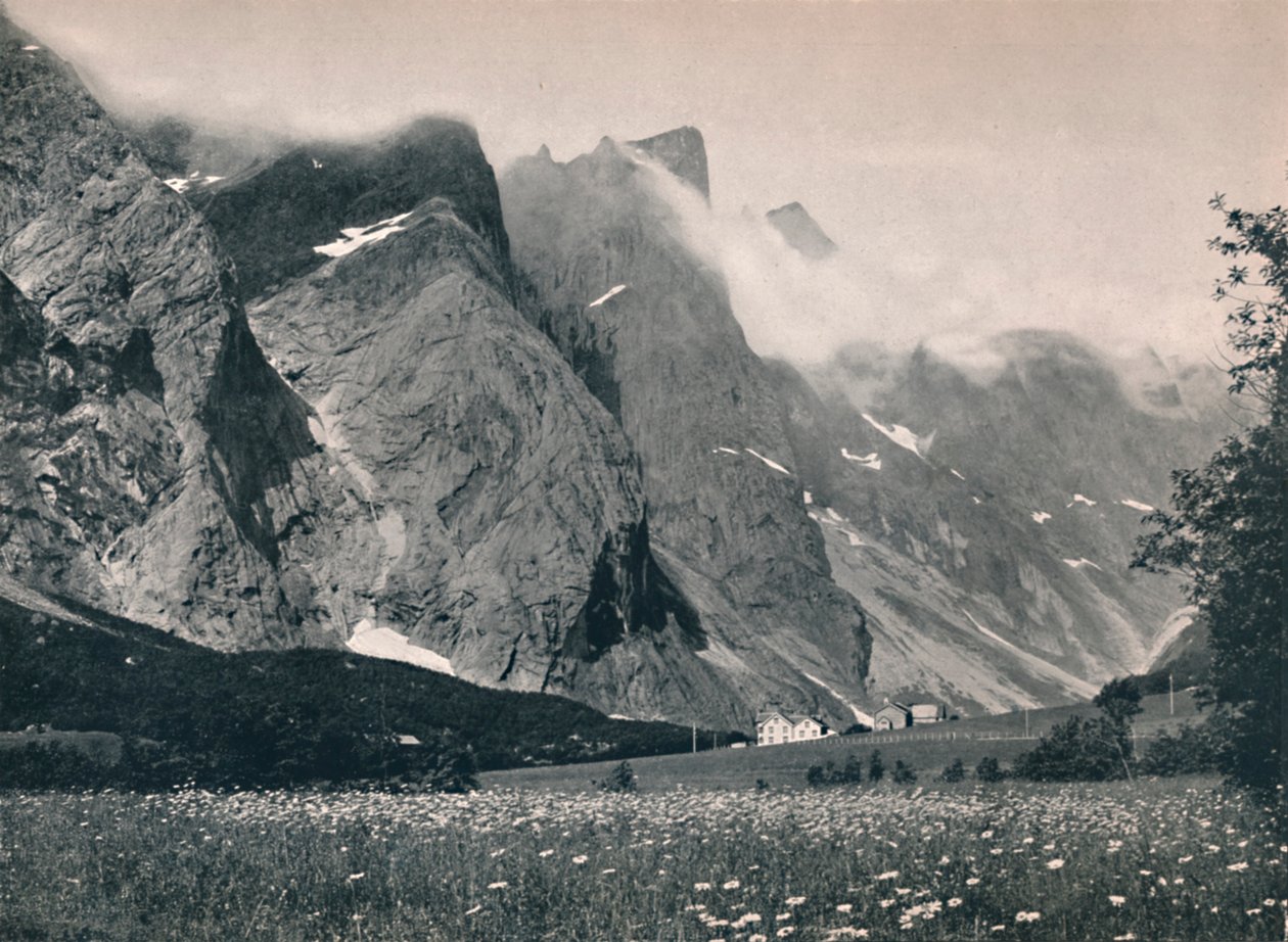 Troldtinderne, 1914. by Unbekannt