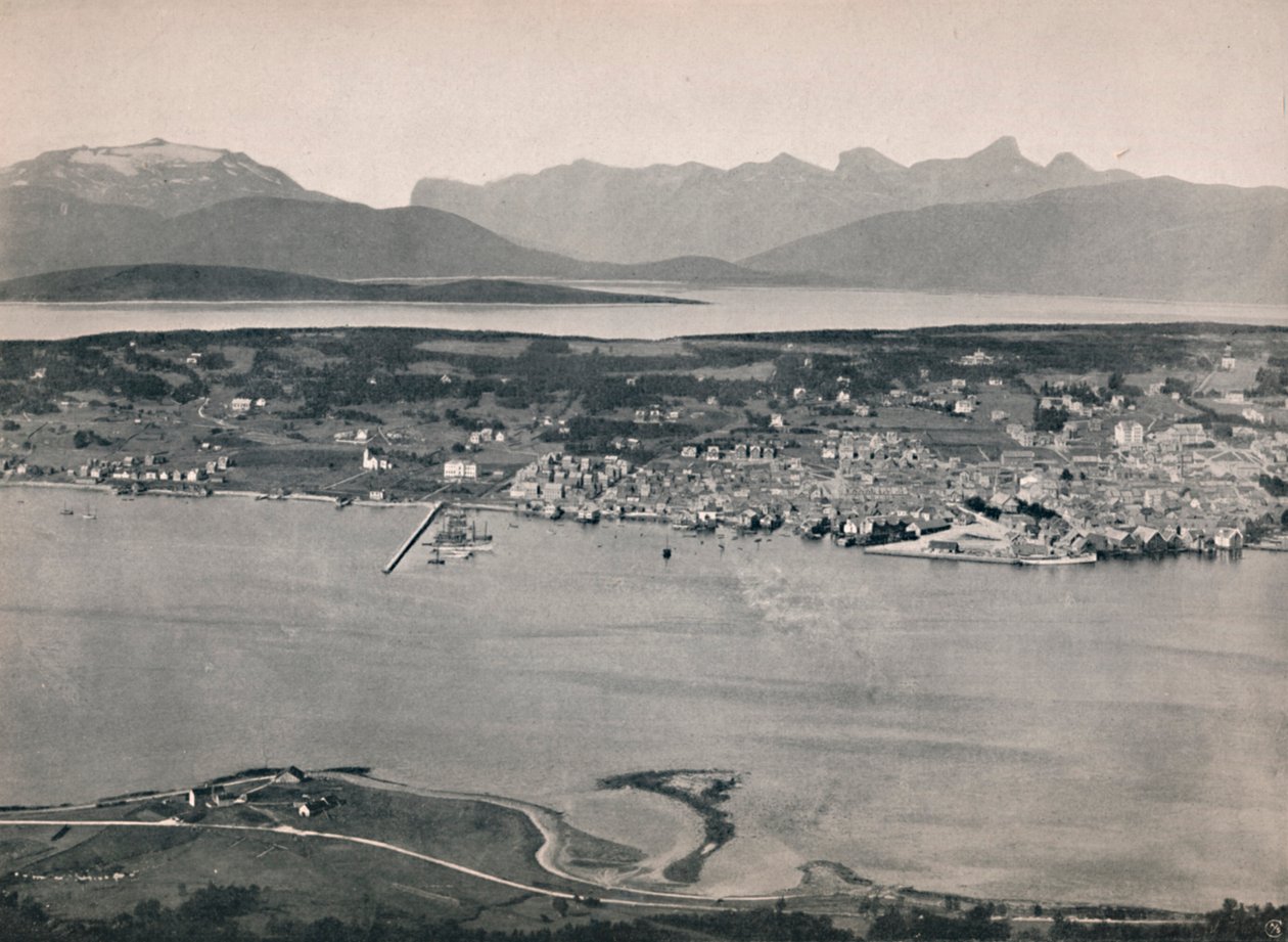 Tromso, 1914. by Unbekannt