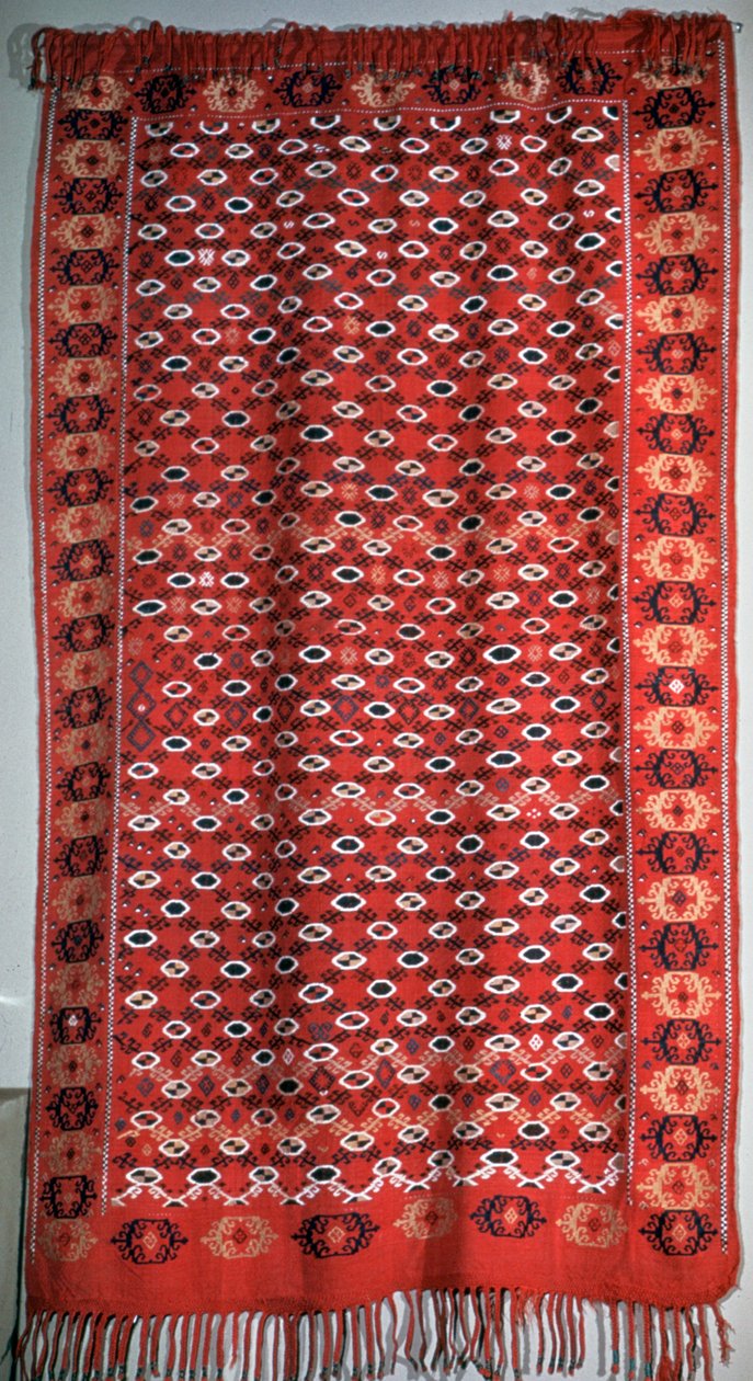 Türkmen kapaklı saçak by Unbekannt