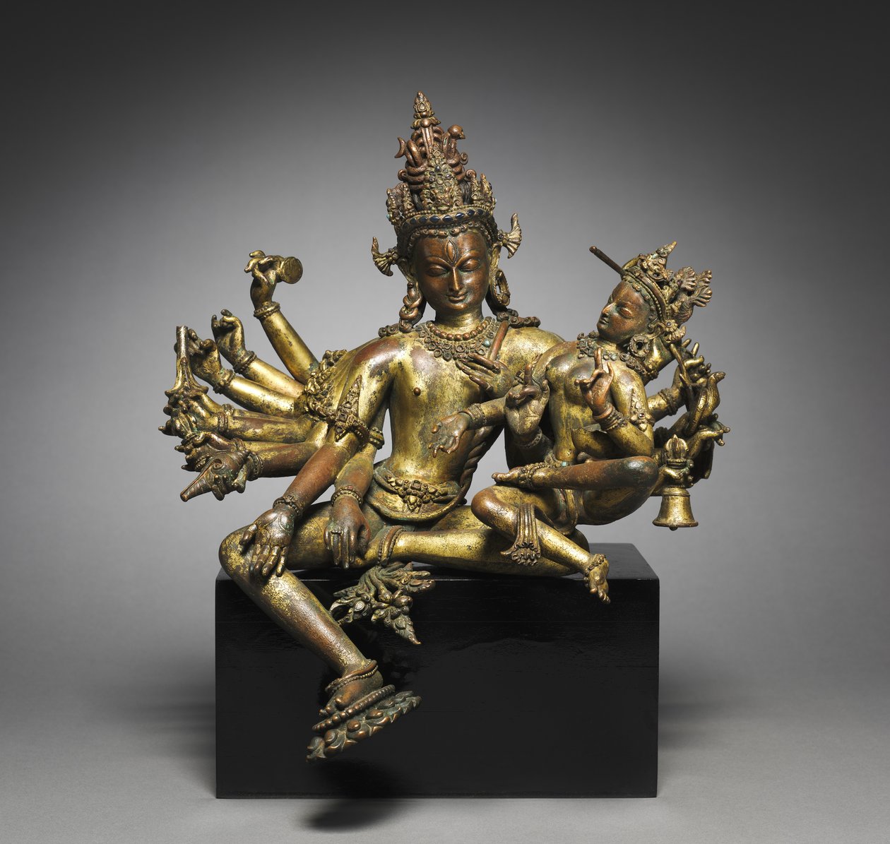 Uma-Maheshwara, 1300