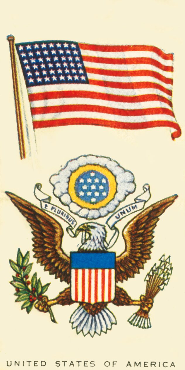 Amerika Birleşik Devletleri, c1935. by Unbekannt
