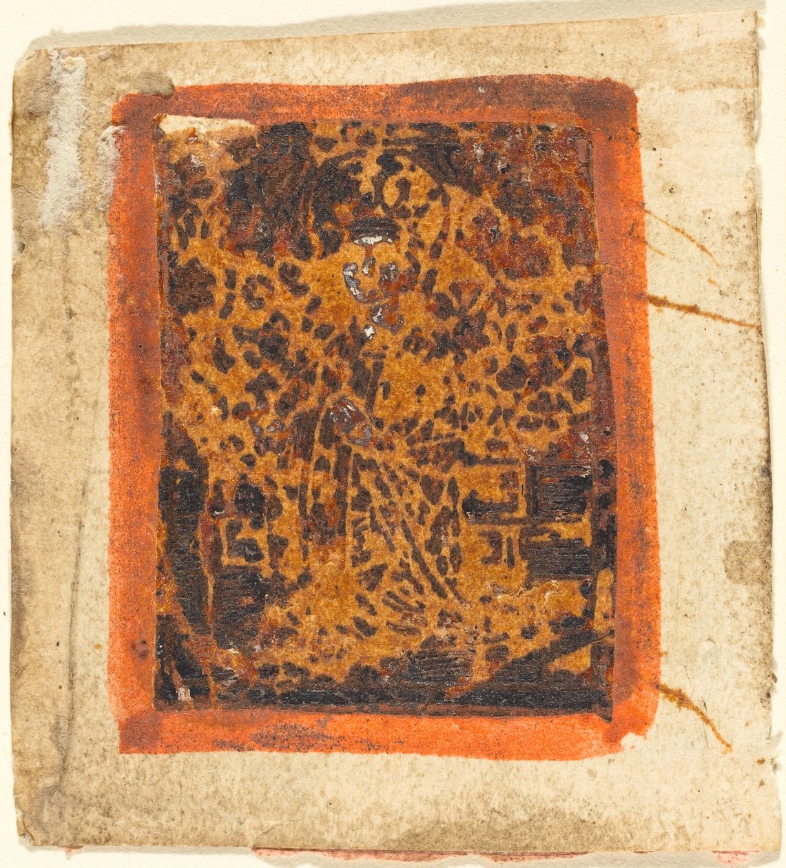 Bilinmeyen Aziz, c. 1480. by Unbekannt