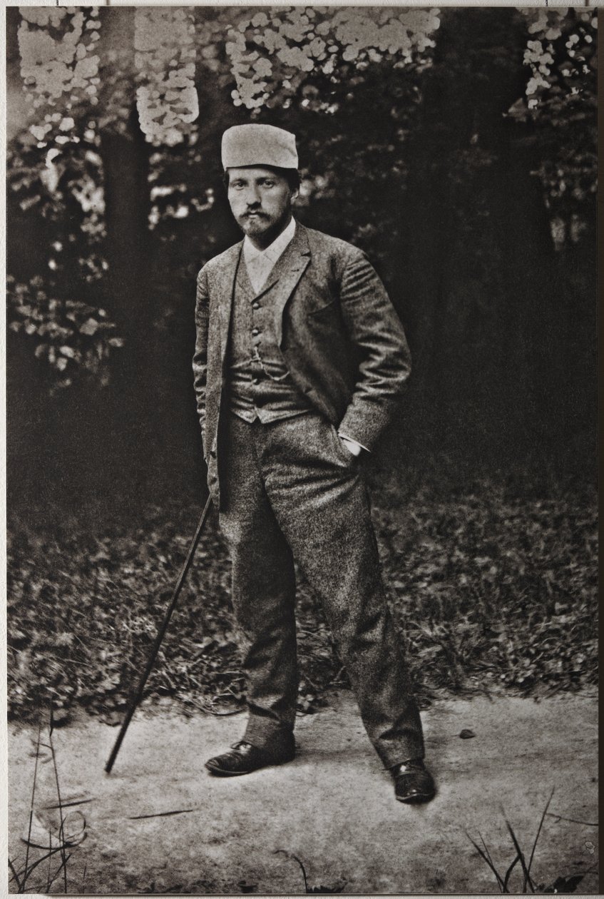 Valentin Aleksandroviç Serov 1865-1911 by Unbekannt