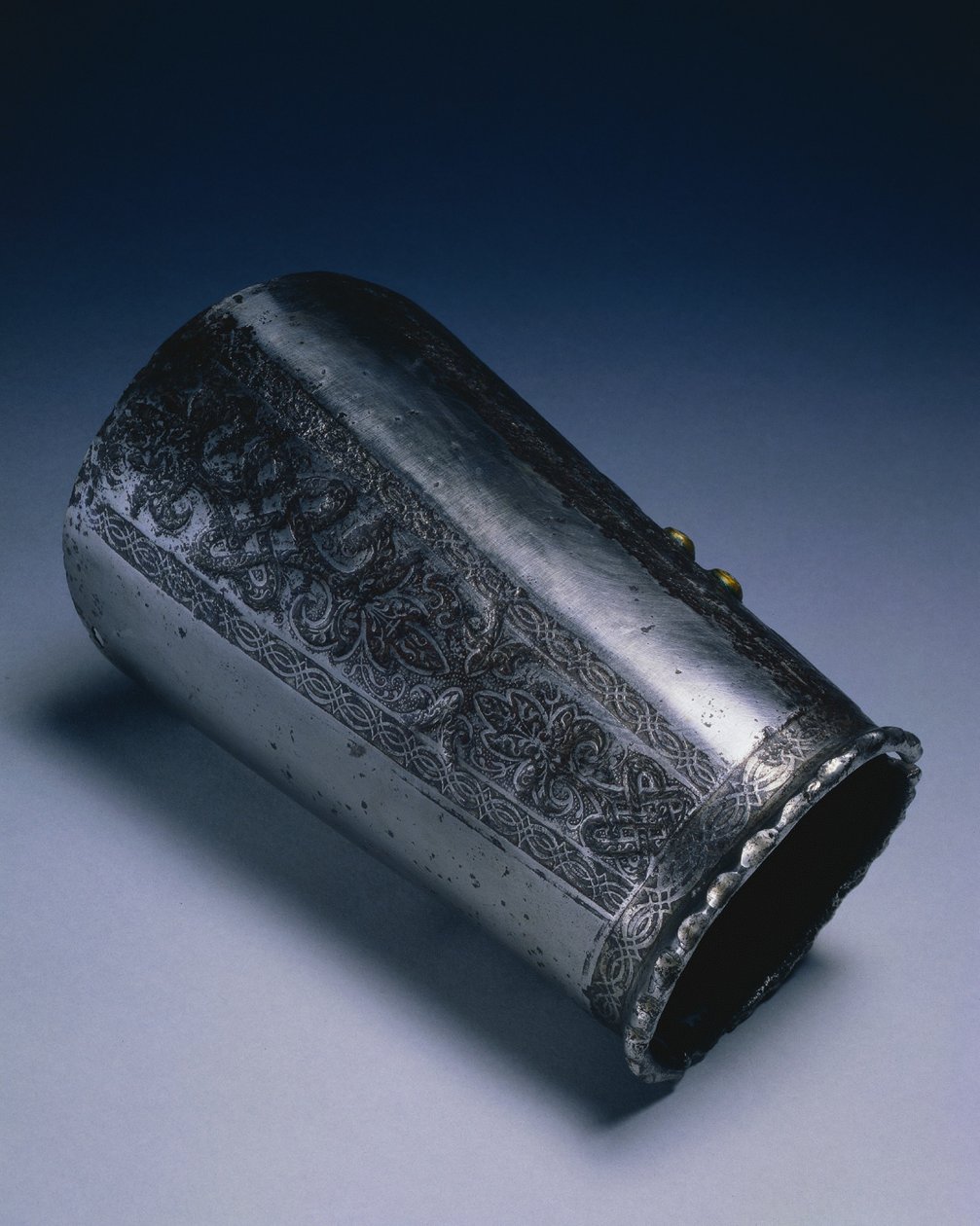 Vambrace, c. 1560. by Unbekannt
