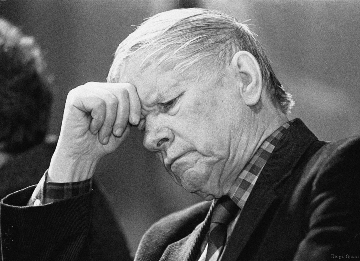 Vasil Bukash 1924-2003, 1990p by Unbekannt