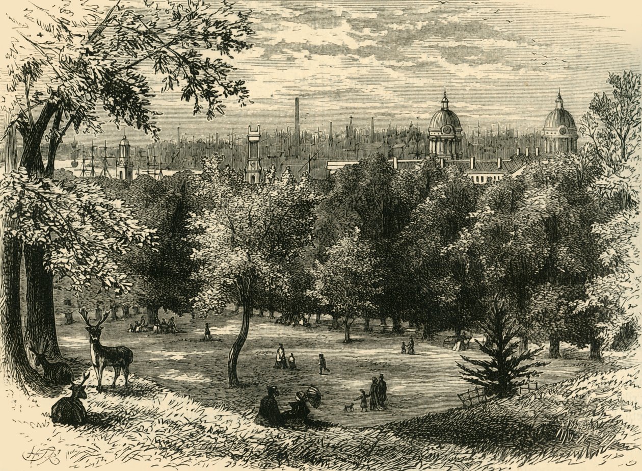Greenwich Park