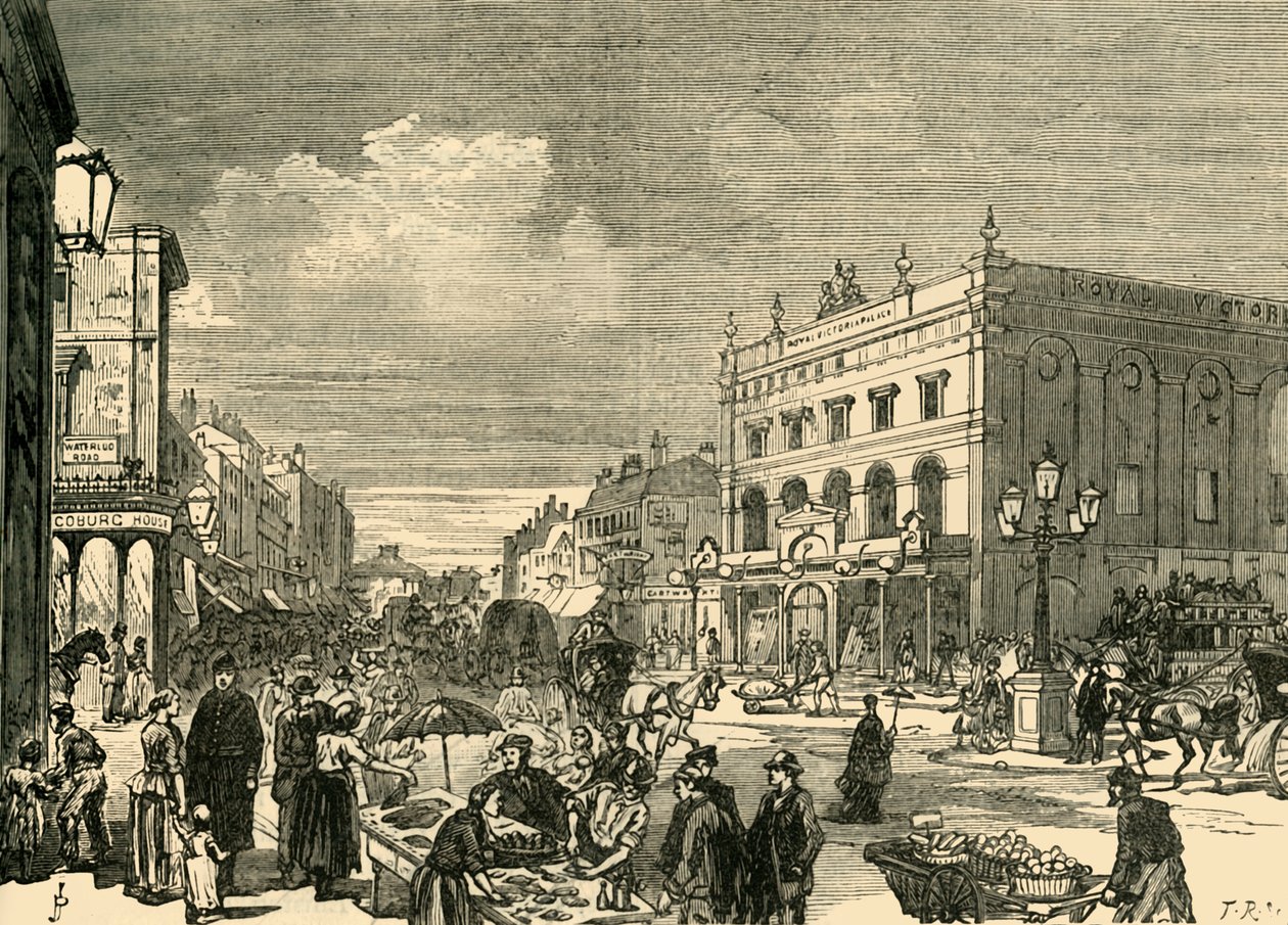 New Cut, 1878