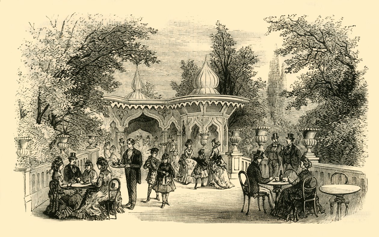 Surrey Bahçeleri