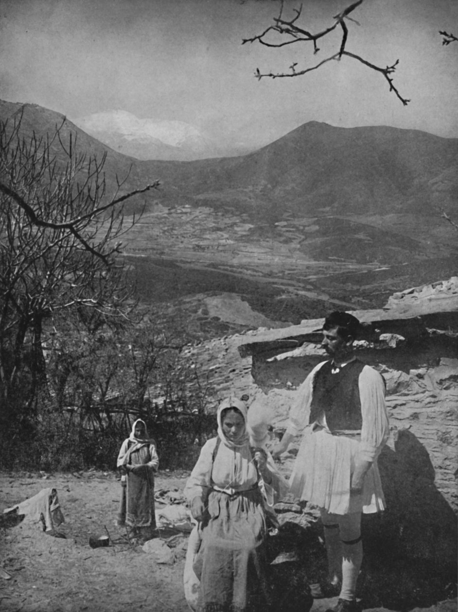 Parnassus Dağı
