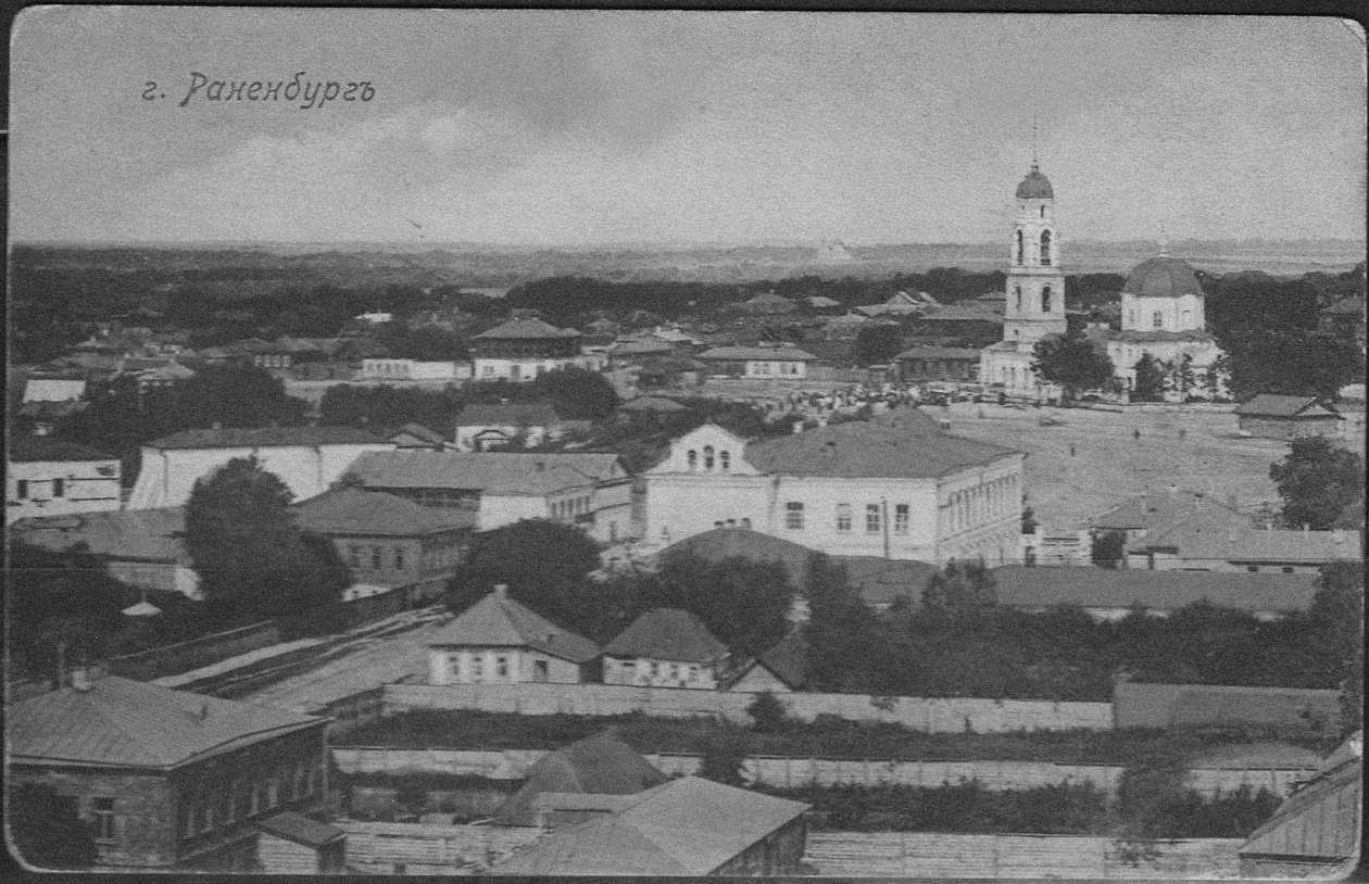 Ranenburg