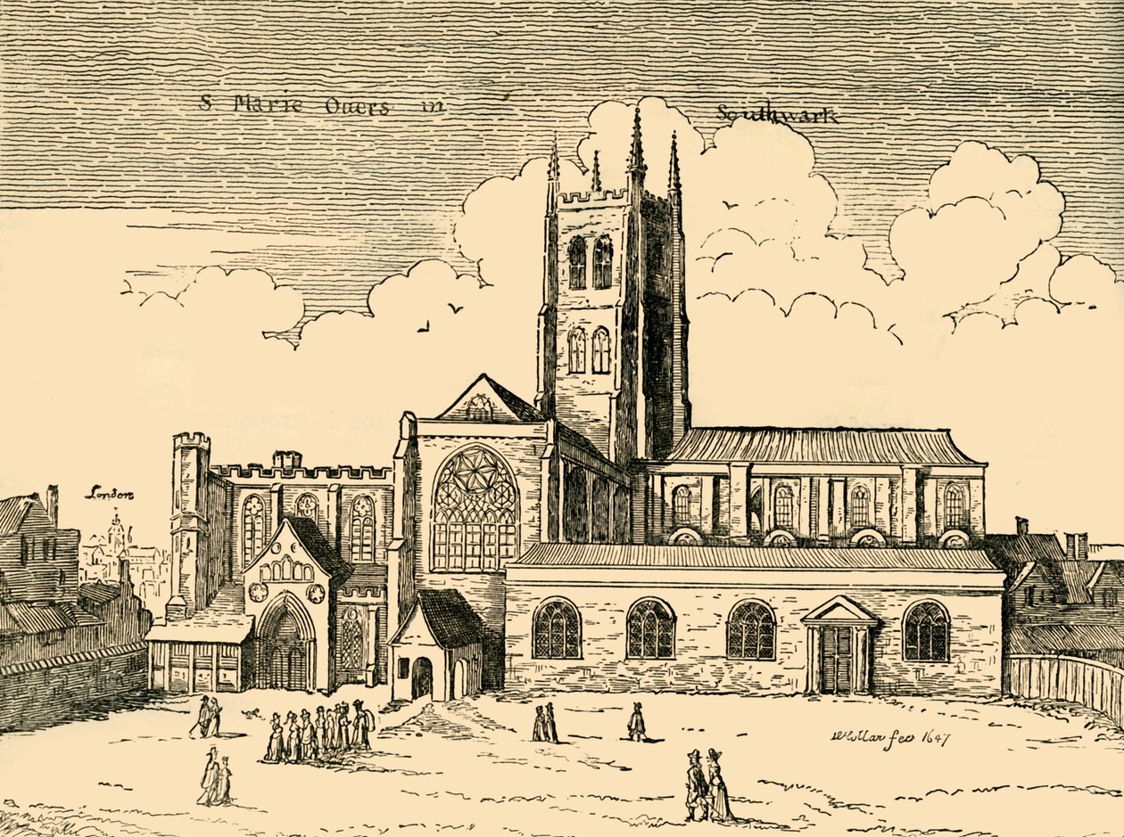 St. Mary Overy