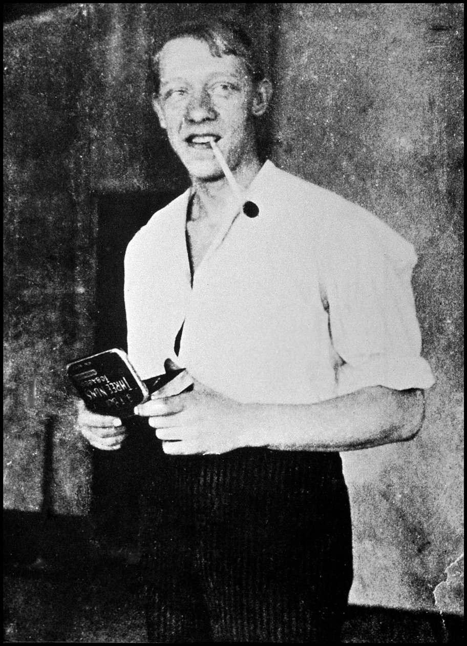 Vladimir Tatlin by Unbekannt