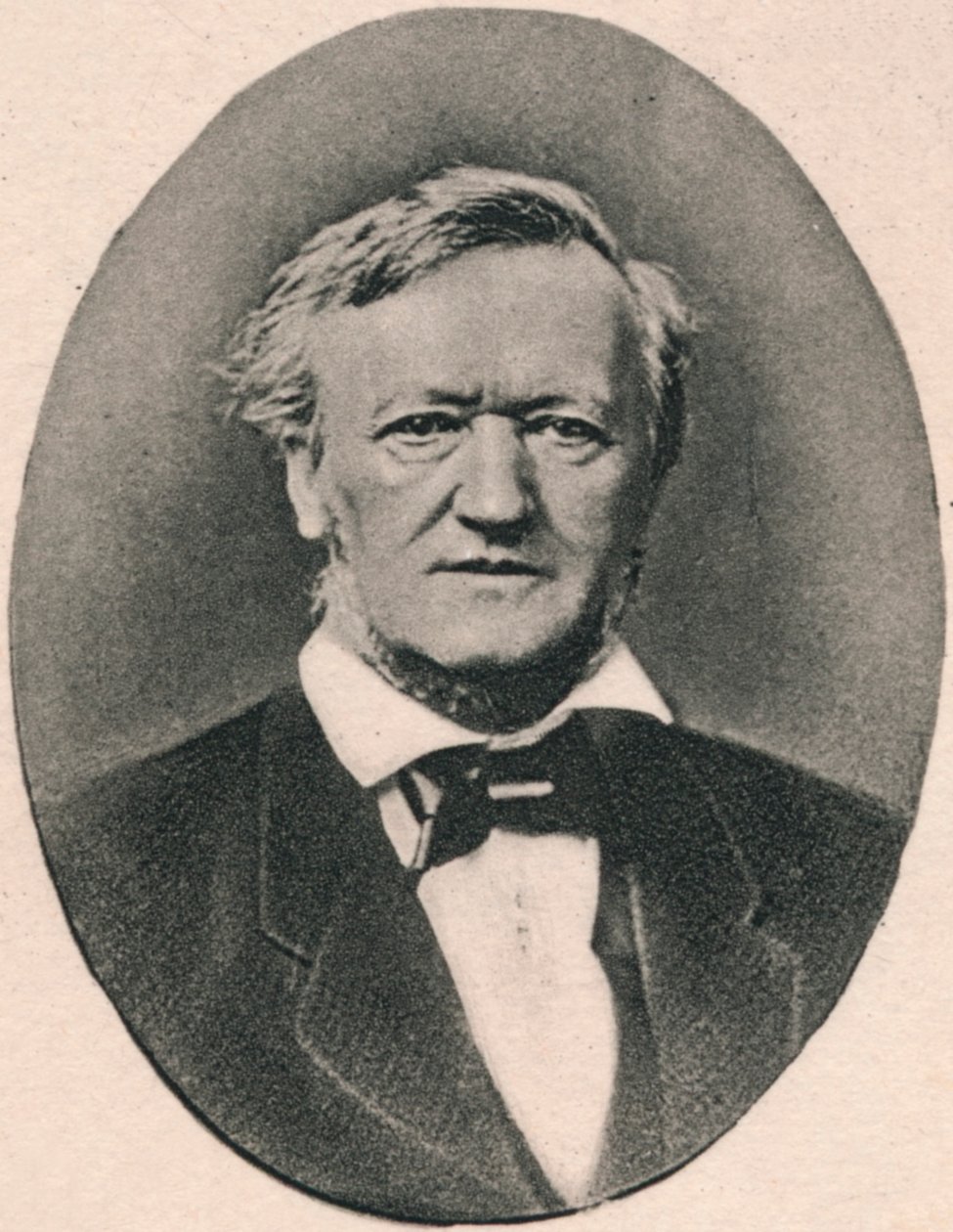 Wagner., 1895 by Unbekannt