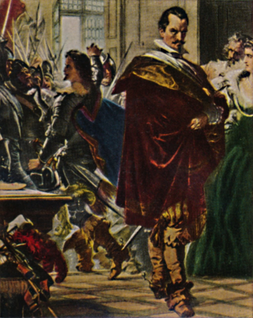 Wallenstein 1583-1634, 1934. by Unbekannt