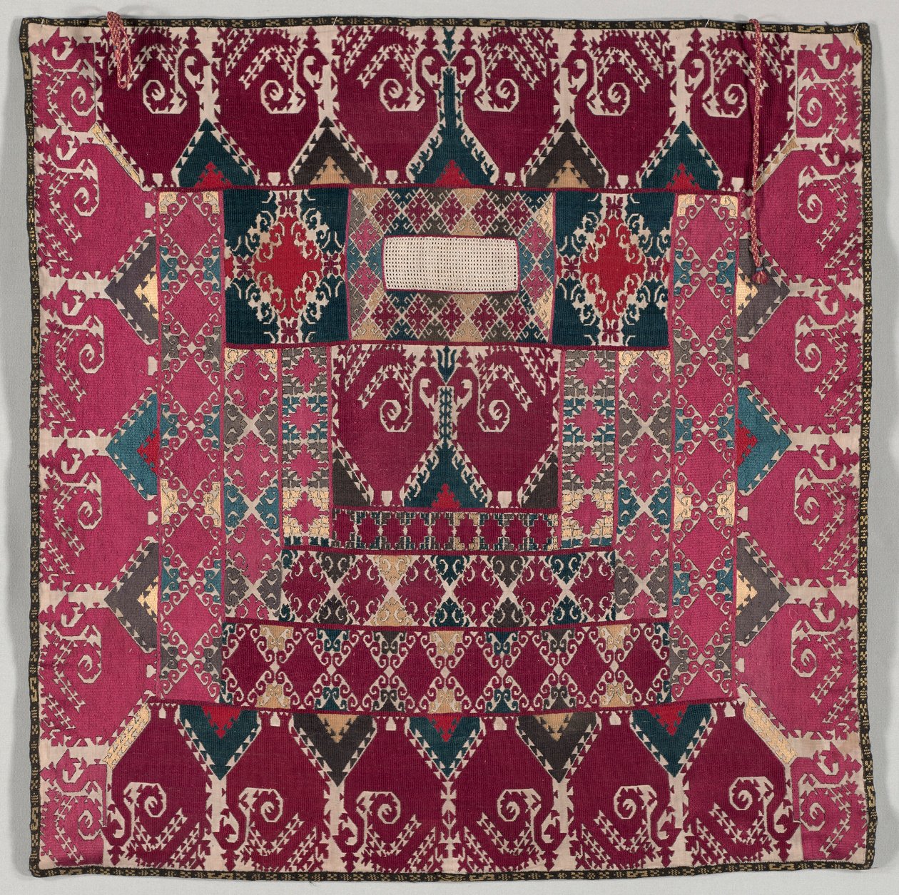 Düğün Peçe, 1800