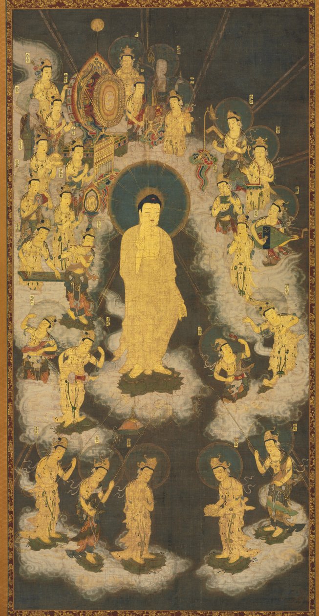 Amida Buddha