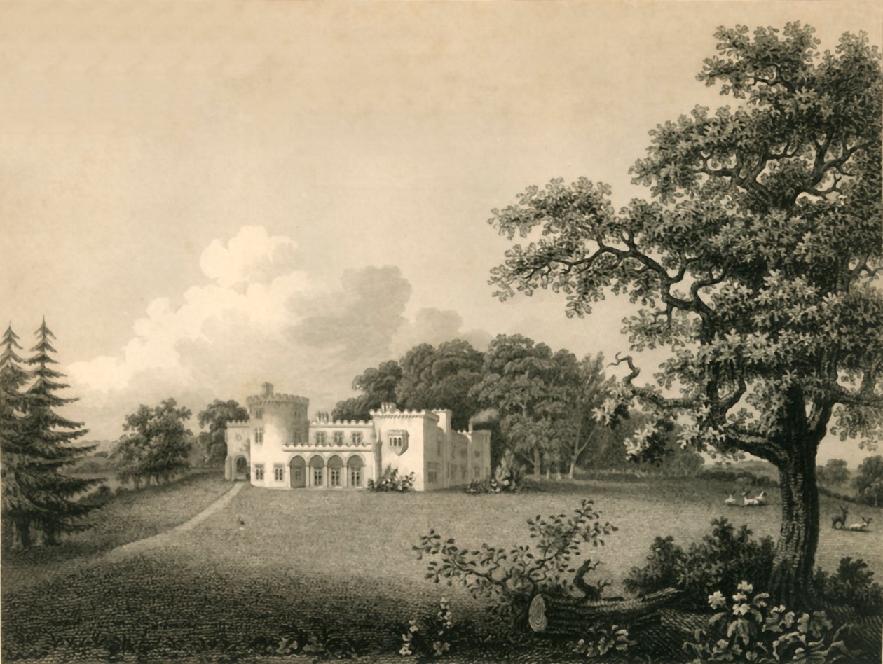 Batı Grinstead Parkı, 1835. by Unbekannt
