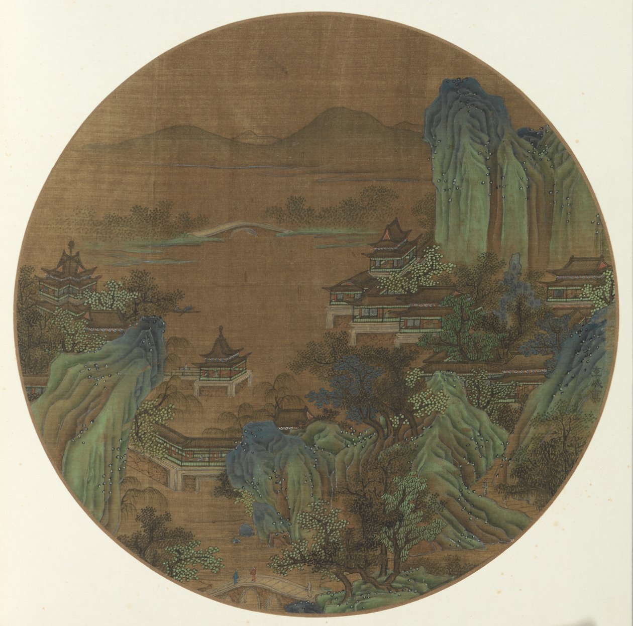 Batı Gölü, Hangzhou, 1368-1644. by Unbekannt