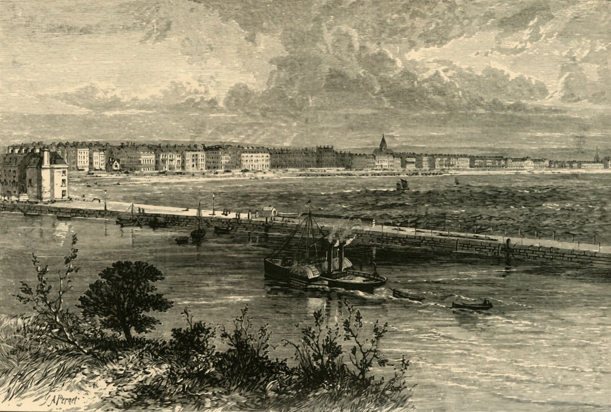 Weymouth, 1898. by Unbekannt