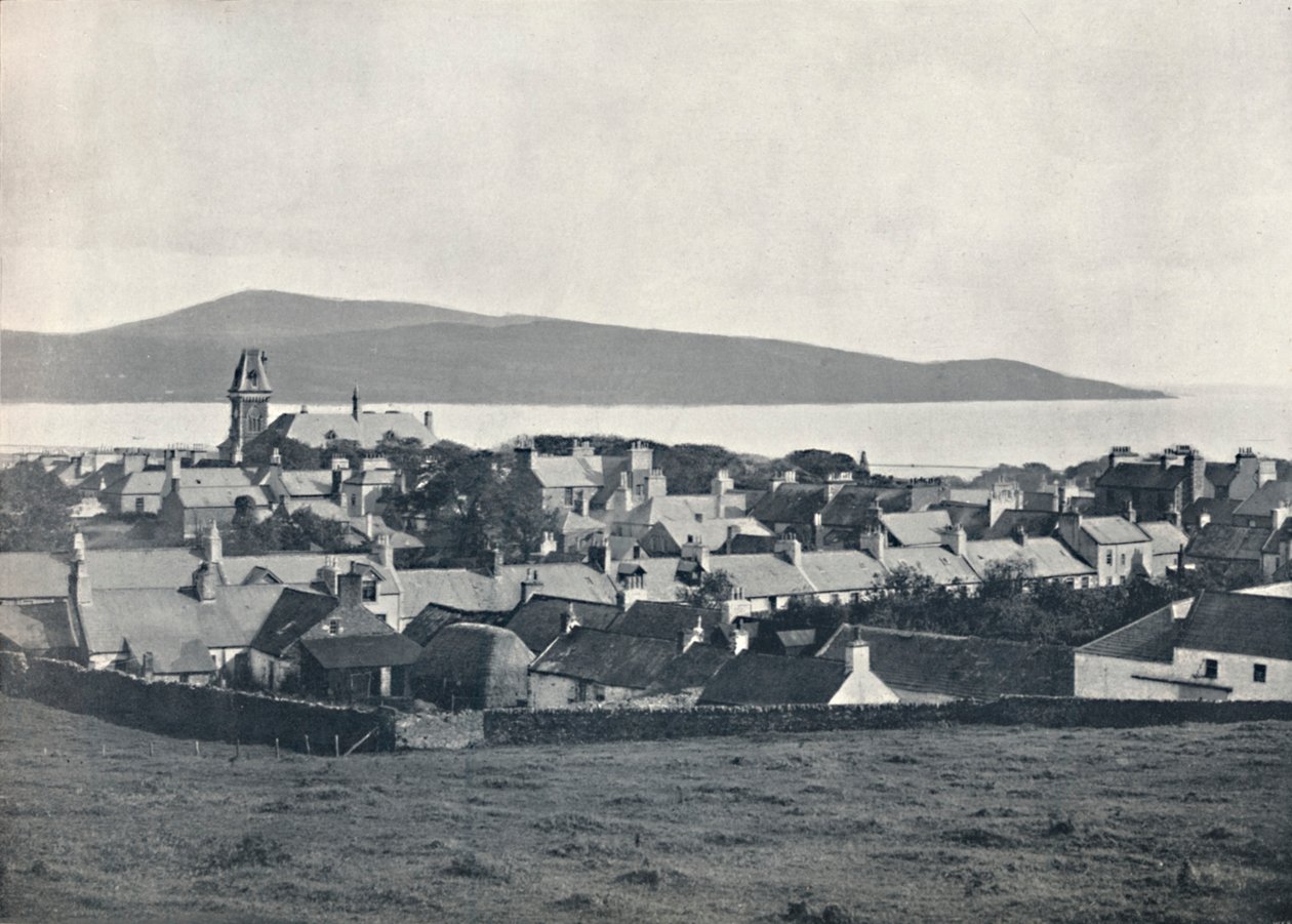 Wigtown - Şehitler Anıtı