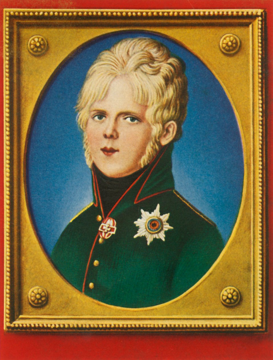 Wilhelm I, 1933. by Unbekannt