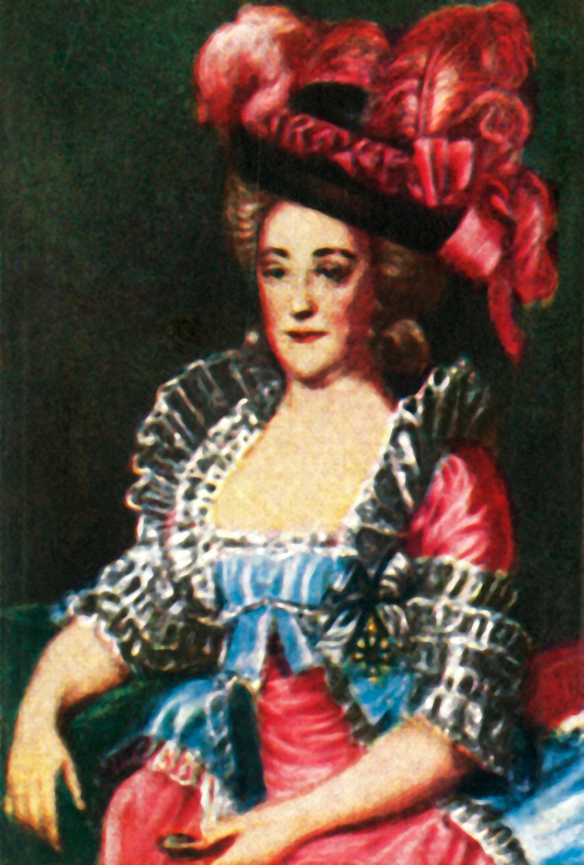 Wilhelmine, Bayreuth Uçbağı, c1928. by Unbekannt