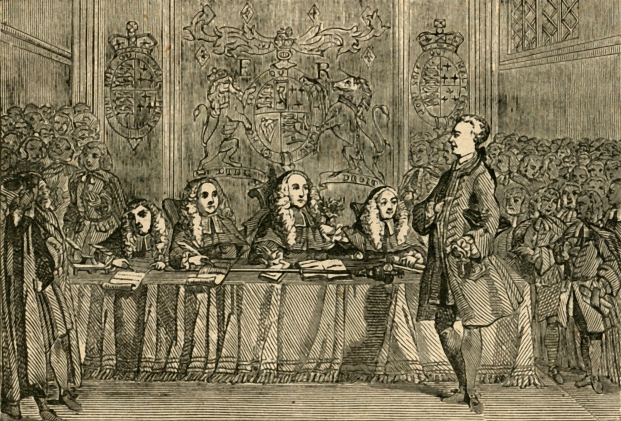 Wilkes davasında, 1897. by Unbekannt