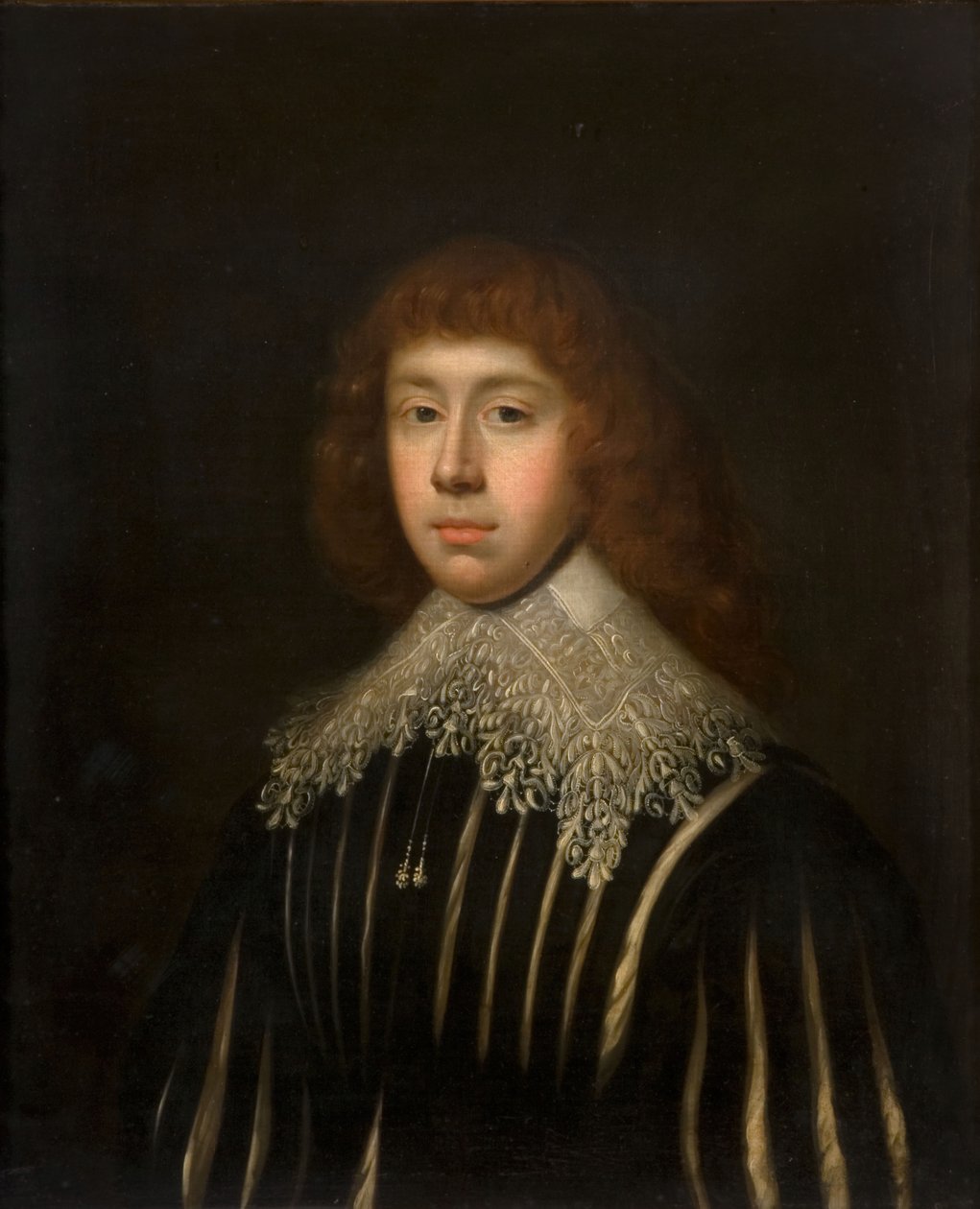 William Brereton, 3. Lord Brereton, 1640-1660. by Unbekannt