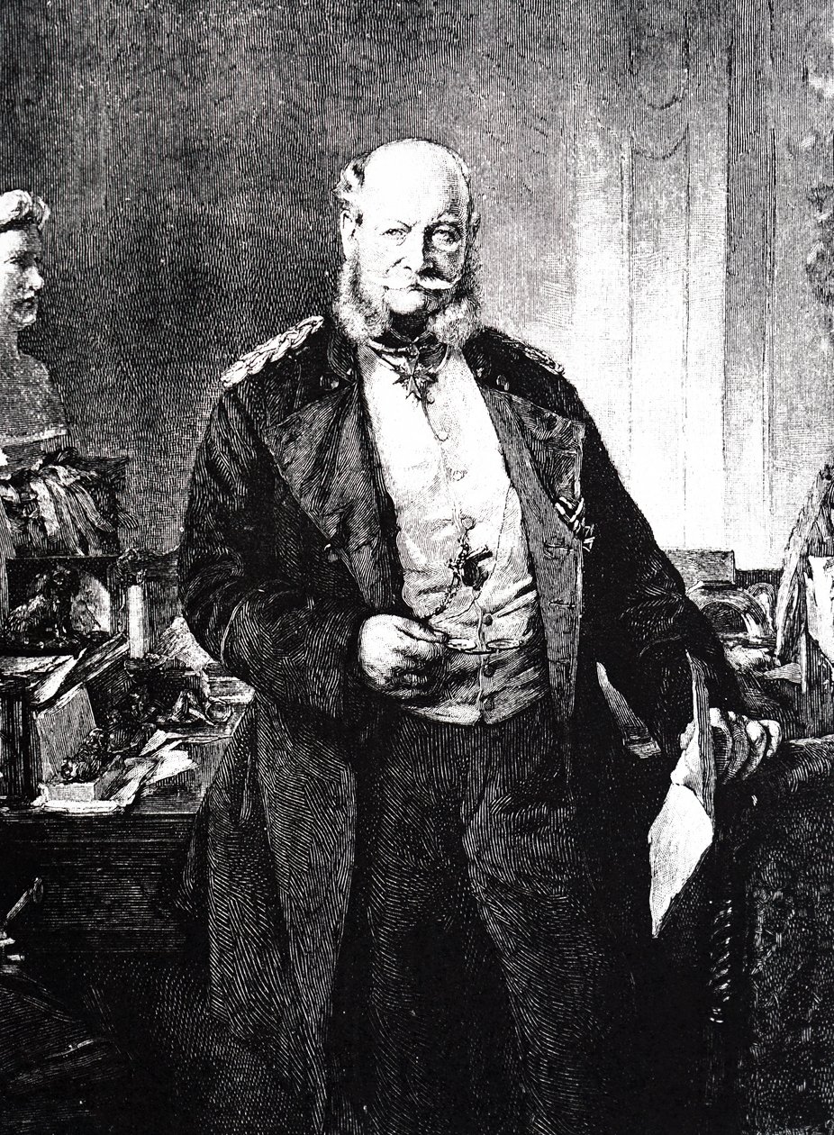 William I. by Unbekannt