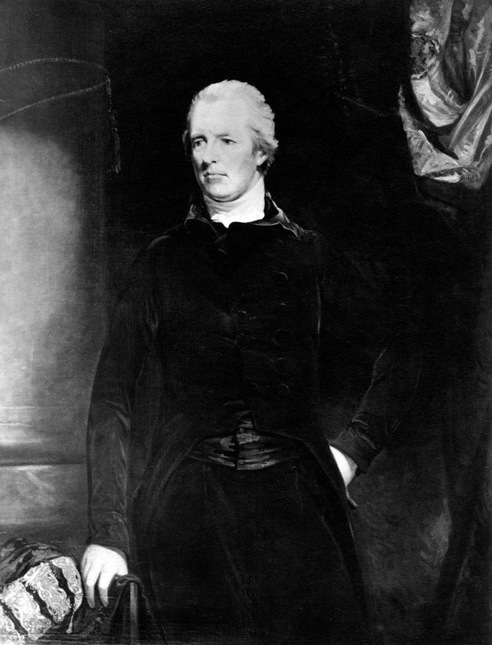William Pitt The Younger, İngiliz devlet adamı, 20. yüzyıl by Unbekannt