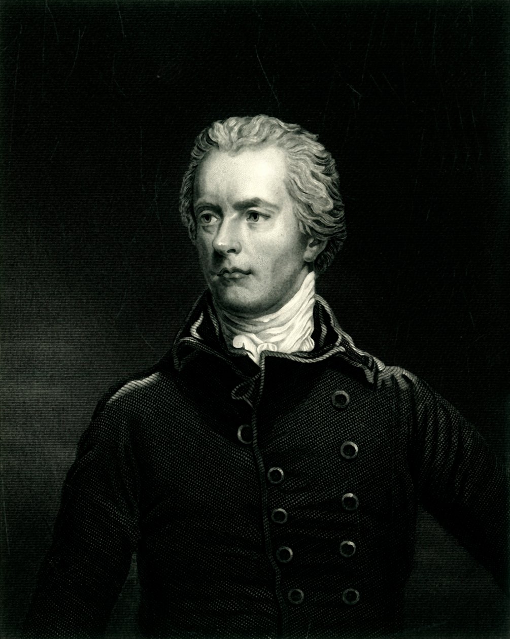 William Pitt, c1780, c1884. by Unbekannt