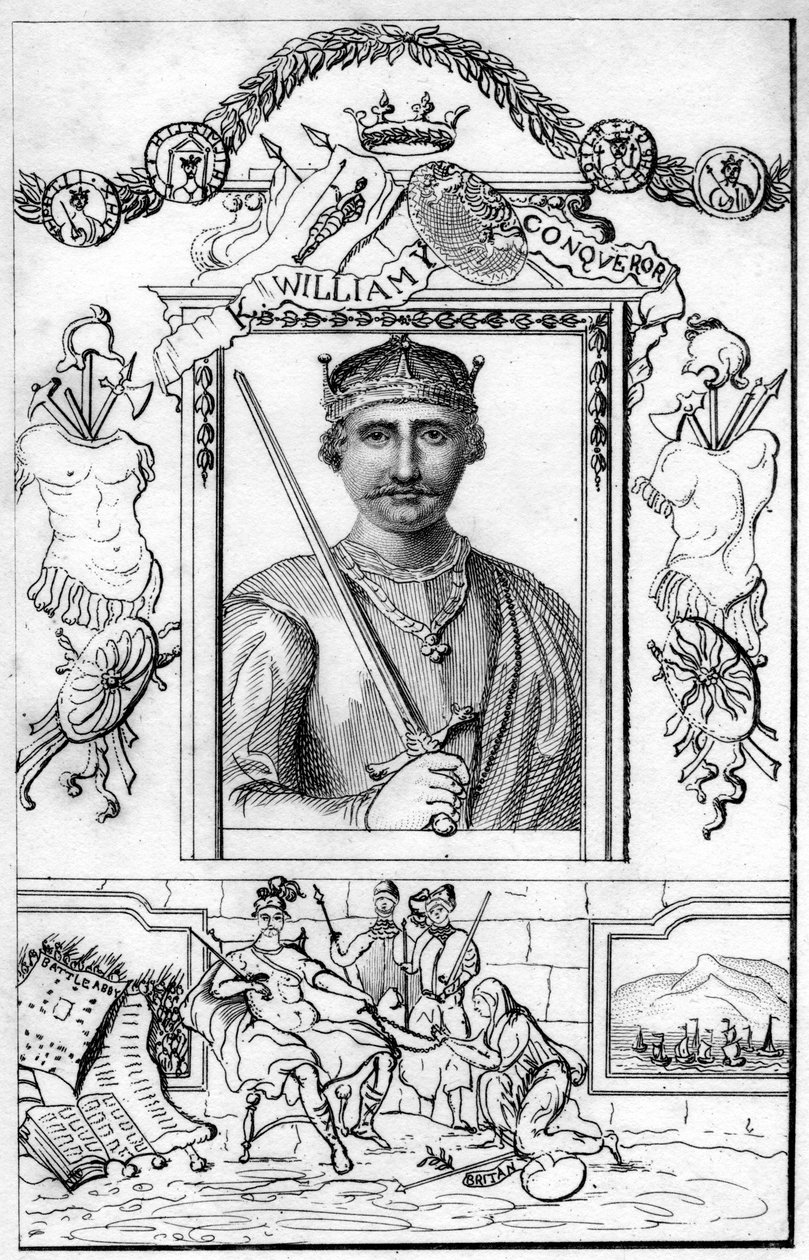 Fatih William by Unbekannt