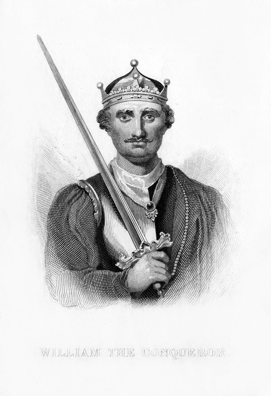 Fatih William, 19. yüzyıl by Unbekannt