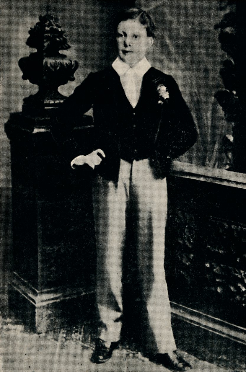 Winston Churchill, Harrow