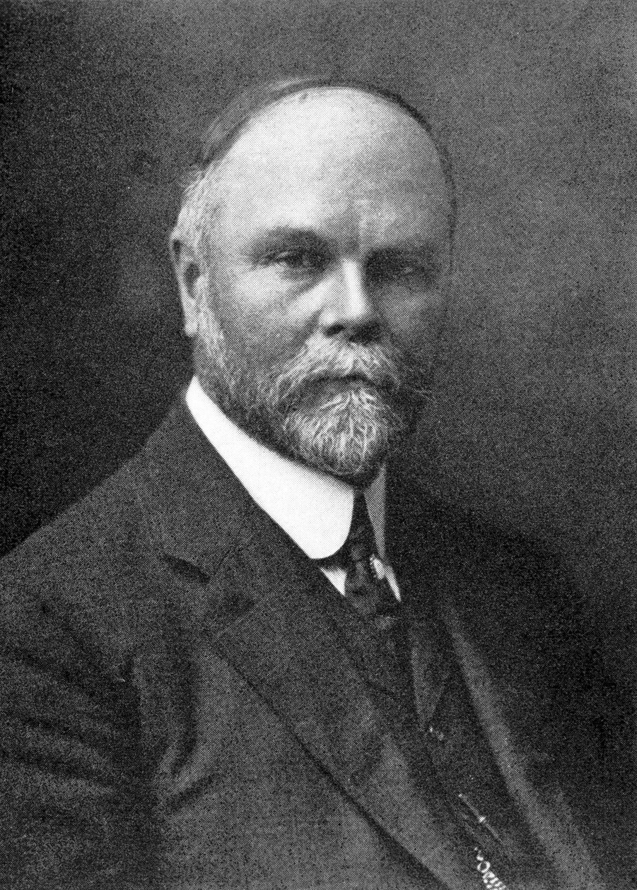 Worcester R Warner, Amerikalı üretici, 1900