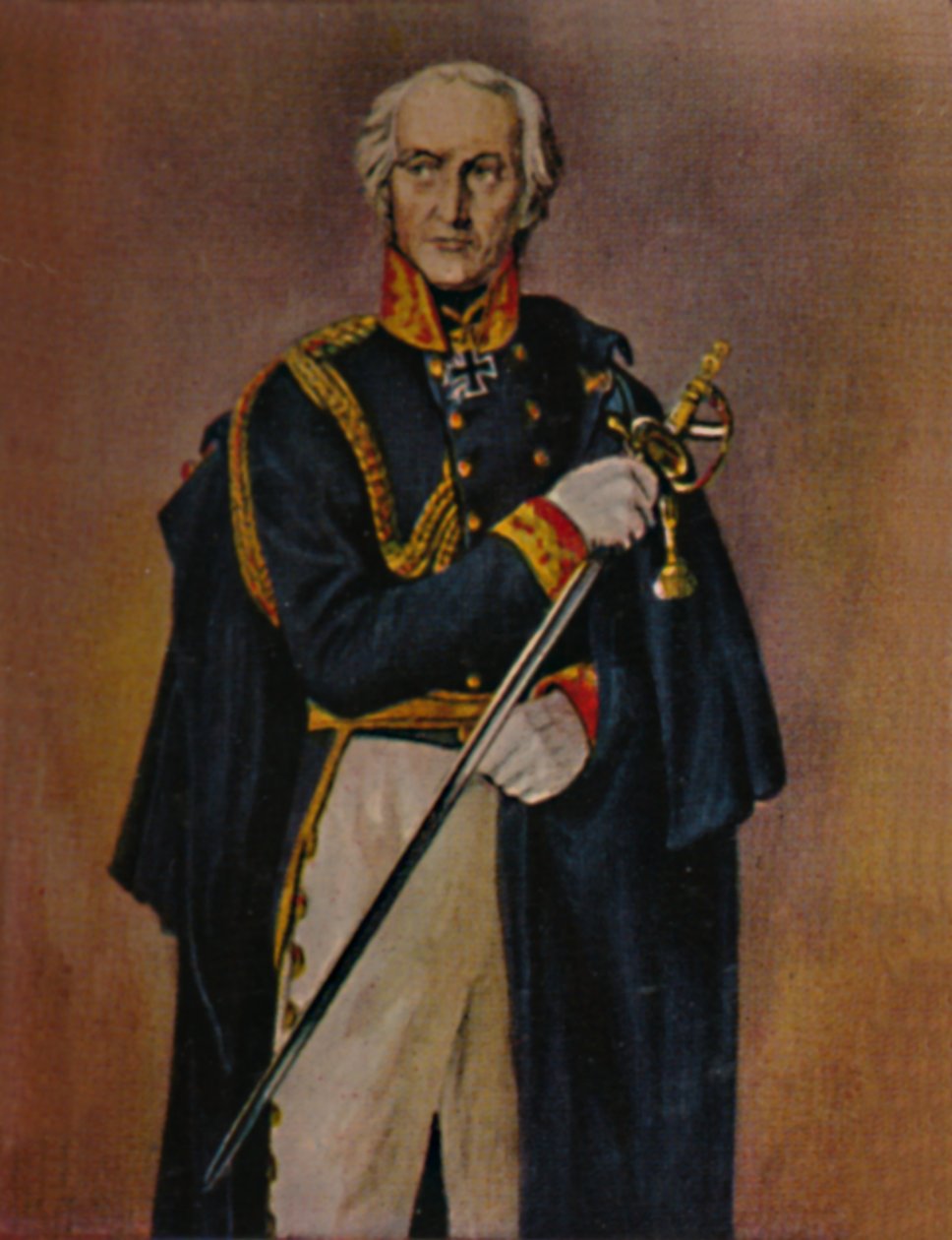 Yorck von Wartenburg 1759-1830, 1934. by Unbekannt